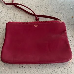 Celine cross body trio